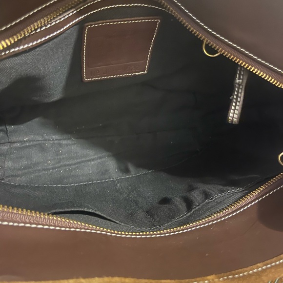 COACH VINTAGE SUEDE - Picture 7 of 9